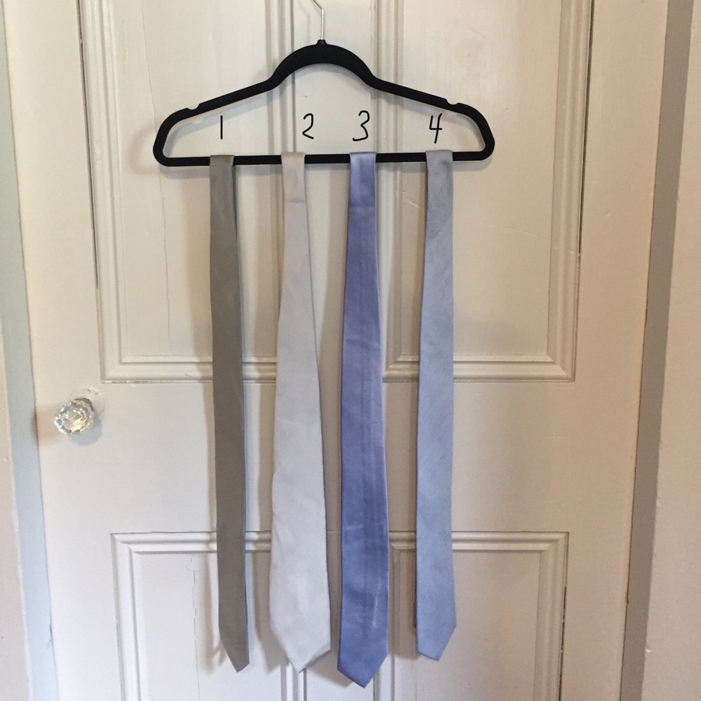 Men's Silk Ties